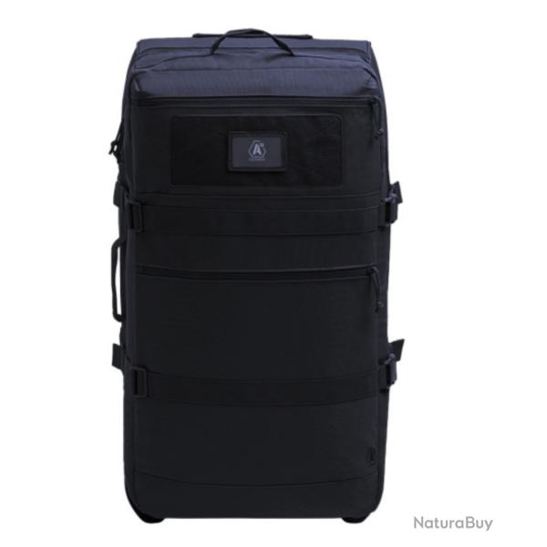 Sac de transport � roulettes TRANSALL 120 L bleu marine