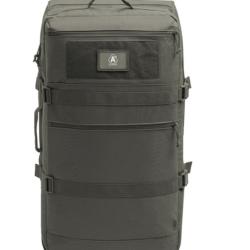 Sac de transport &agrave; roulettes TRANSALL 120 L vert olive