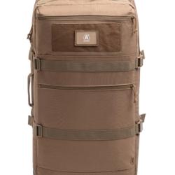 Sac de transport &agrave; roulettes TRANSALL 120 L tan