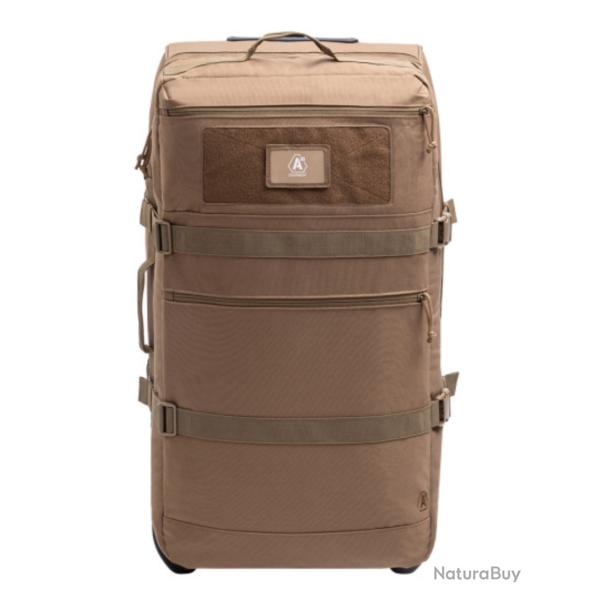 Sac de transport � roulettes TRANSALL 120 L tan