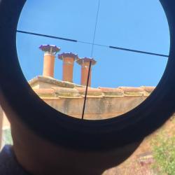 Lunette ZEISS Duralyt (1� sans prix de r&eacute;serve)