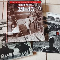Lot 3 livres reli&eacute; th&egrave;me 2 &egrave;me guerre mondiale