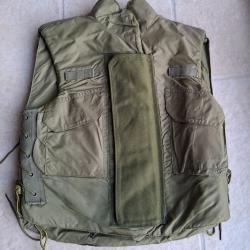 M69 Flak Vest taille S, velcro.