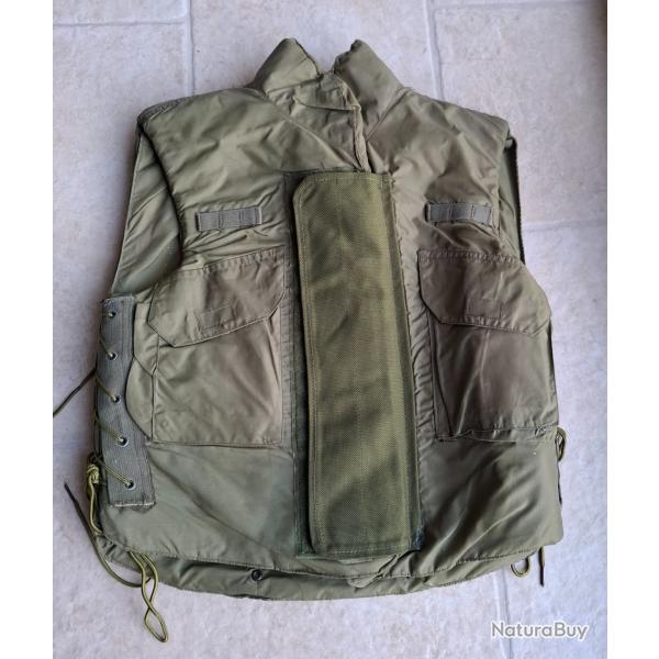 M69 Flak Vest taille S, velcro.