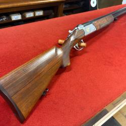 Ench&egrave;re 1 euro fusil fin-classique calibre 12/76