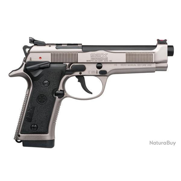 Pistolet Beretta 92X Performance Defensive Calibre 9x19 mm