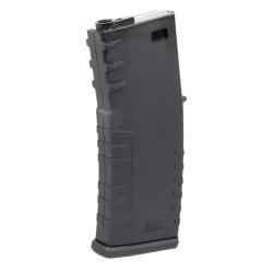 CHARGEUR AEG 120 CPS M4 POLYMERES NOIRE