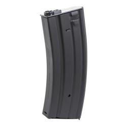 CHARGEUR AEG 30 CPS M4 METAL NOIRE