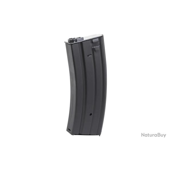 CHARGEUR AEG 30 CPS M4 METAL NOIRE