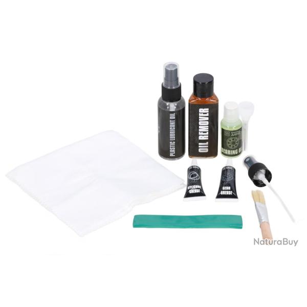 KIT D'ENTRETIEN 8 EN 1