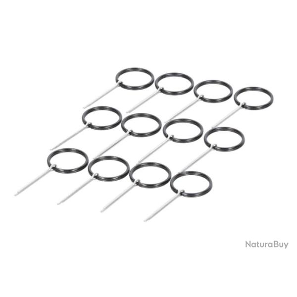 GOUPILLES POUR GRENADE CO2 VAPOR (PACK DE 12)
