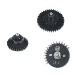 ENGRENAGES CNS 18:1 STEEL