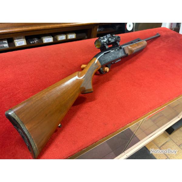 Ench�re 1 euro Carabine Remington 7400
