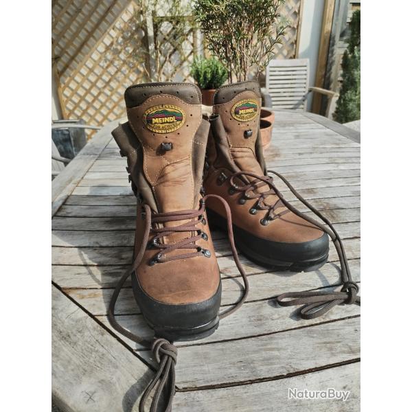 MEINDL CHAUSSURES CHASSE RANDONNEE