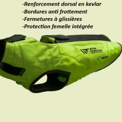 Gilet De Protection Wild Tracker X-Protect By Espuna