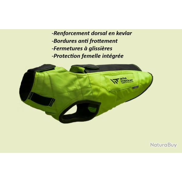 Gilet De Protection Wild Tracker X-Protect By Espuna