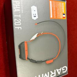 Ench&egrave;re 1 euro collier Garmin Alpha t20f