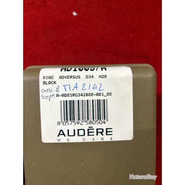 Ench�re 1 euro montage Audere Ring Adversus
