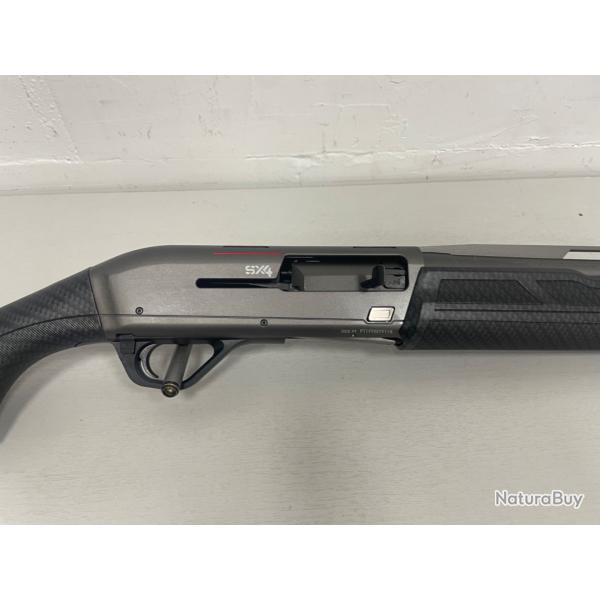 !! NEUF !! FUSIL WINCHESTER SX4 HYBRID CARBON CALIBRE 12/89 INV+