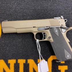 Walther Colt Gold Cup Trophy FDE 22 lr