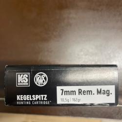 Munitions 7RM RWS KS