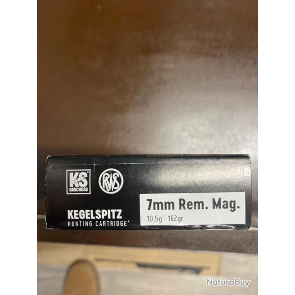 Munitions 7RM RWS KS