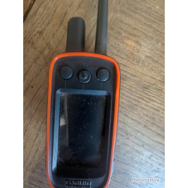 garmin Alpha 100
