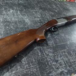 Fusil superpose SILMA cal 12/70 1� sans r&eacute;serve