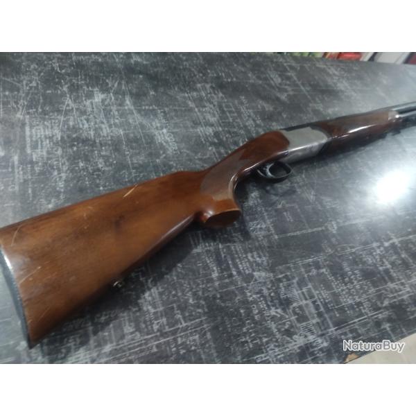 Fusil superpose SILMA cal 12/70 1� sans r�serve