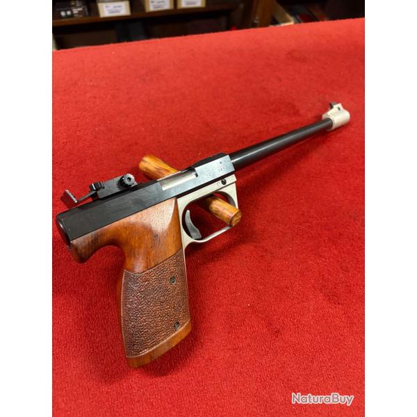 Ench�re 1 euro Hammerli 120 calibre 22lr