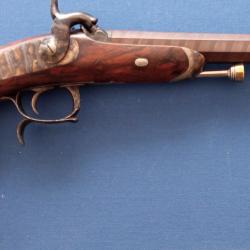 PISTOLET OFFICIER Mme 1833  Ier TYPE