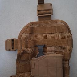 HOLSTER + plate-forme 5.11