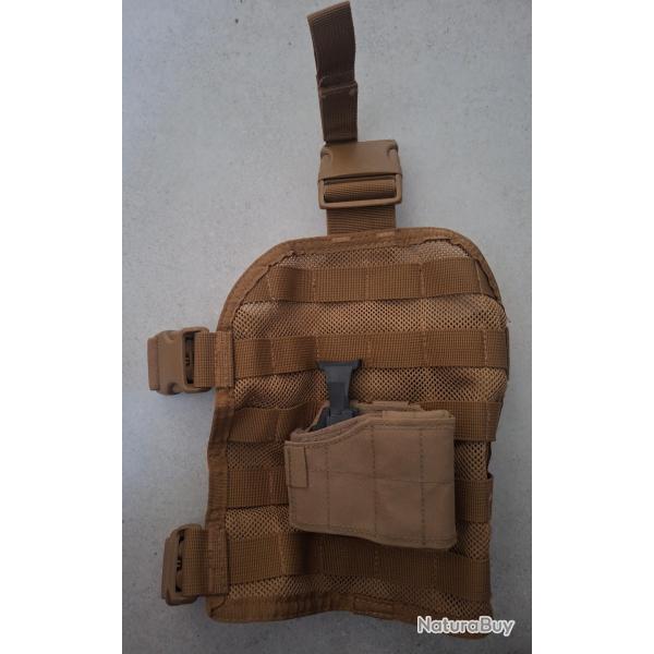 HOLSTER + plate-forme 5.11