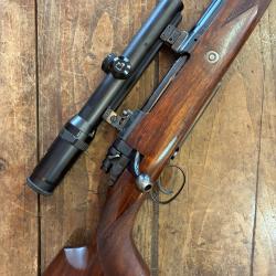 Carabine P14-US 17 Calibre 416 Rigby & lunette S&B 1,25-4x20