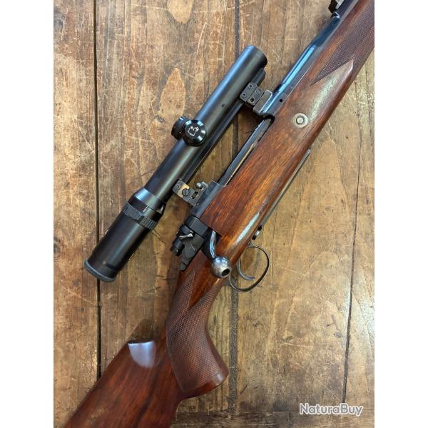 Carabine P14-US 17 Calibre 416 Rigby & lunette S&B 1,25-4x20