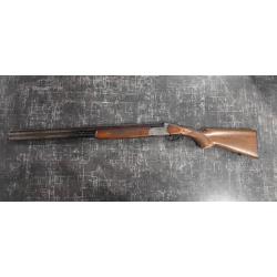 fusil Guerini superpose cal 12/70 1� sans prix de r&eacute;serve