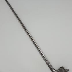 Ba&iuml;onnette : GRAS de gendarmerie &agrave; cheval - Mod&egrave;le 1866 modifi&eacute; 1874 n&deg;1.