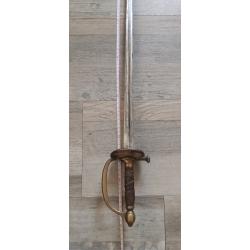 Vend &eacute;p&eacute;e second empire plus de photos sur demande