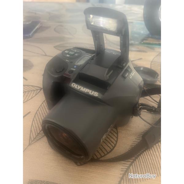 Ancien appareil photo