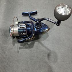 Moulinet Shimano TWIN POWER XD FA C5000 XG