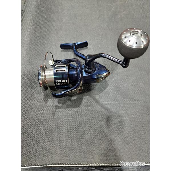 Moulinet Shimano TWIN POWER XD FA C5000 XG