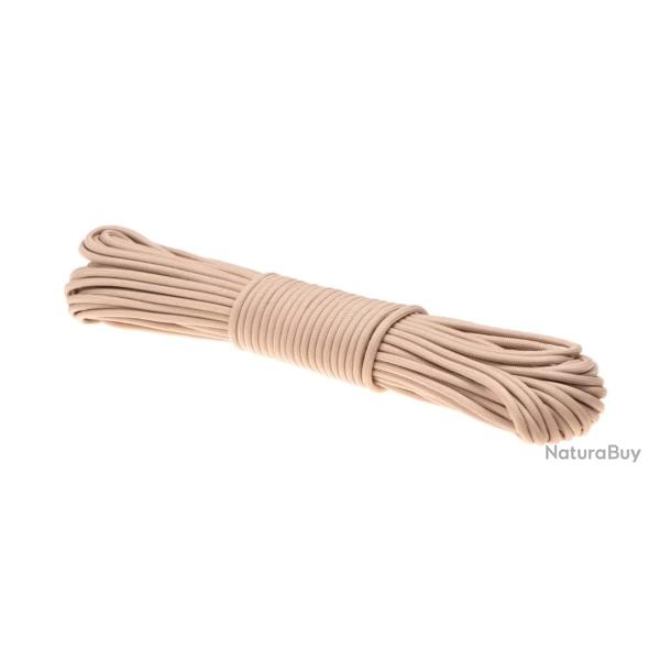 Paracord Type III 550 20m Tan
