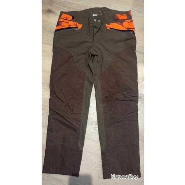 Pantalon traque 900 solognac