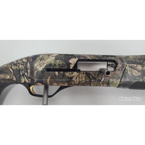 !! NEUF !! BROWNING MAXUS 2 CAMO MOBUC CALIBRE 12/89 CANON DE 76CM