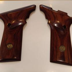 PLAQUETTE BROWNING BUCKMARK BOIS OCCASION