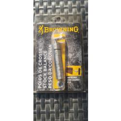 Contre poids browning