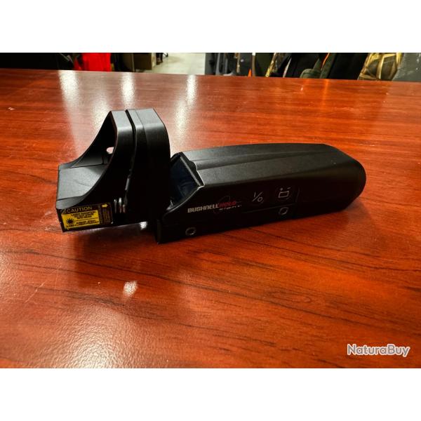 Point Rouge Bushnell Holosight Gen 1. Etat proche neuf !