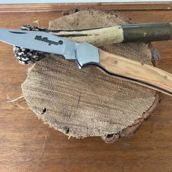 COUTEAU LE BOUGNA BOIS  TECK 2026 N    7