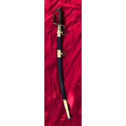 Sabre d'officier de la garde nationale Mle 1821