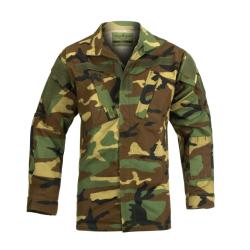 TDU Shirt Revenger Invader Gear Woodland